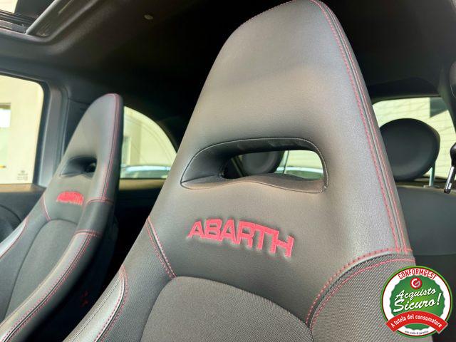 ABARTH 500 1.4 Turbo T-Jet 180CV Esseesse *FULL OPTIONAL*