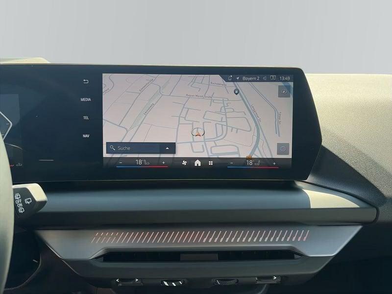 BMW Serie 1 120d MSport Design aut. NAVI LED CAMERA