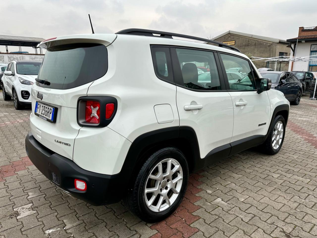 Jeep Renegade 1.0 T3 Limited ** PREZZO REALE **