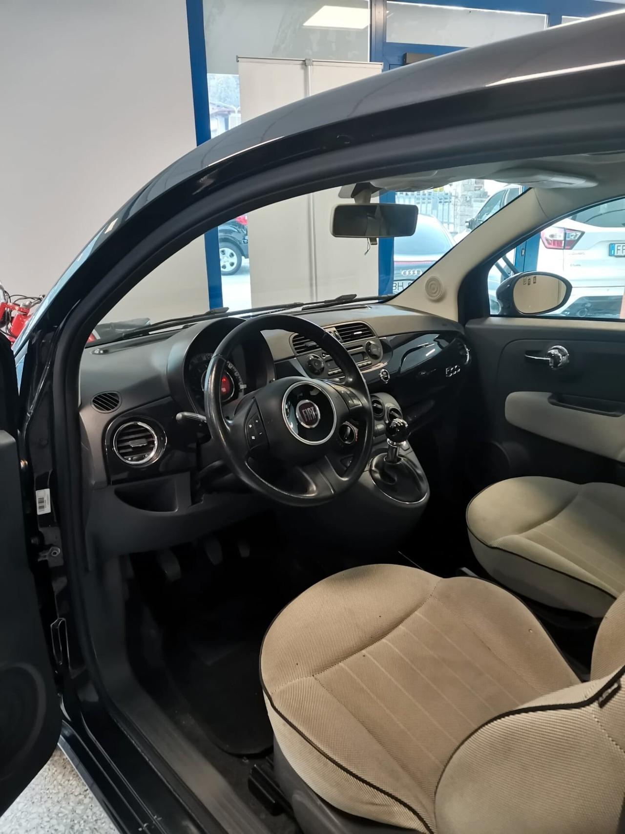 Fiat 500 1.2 Benzina