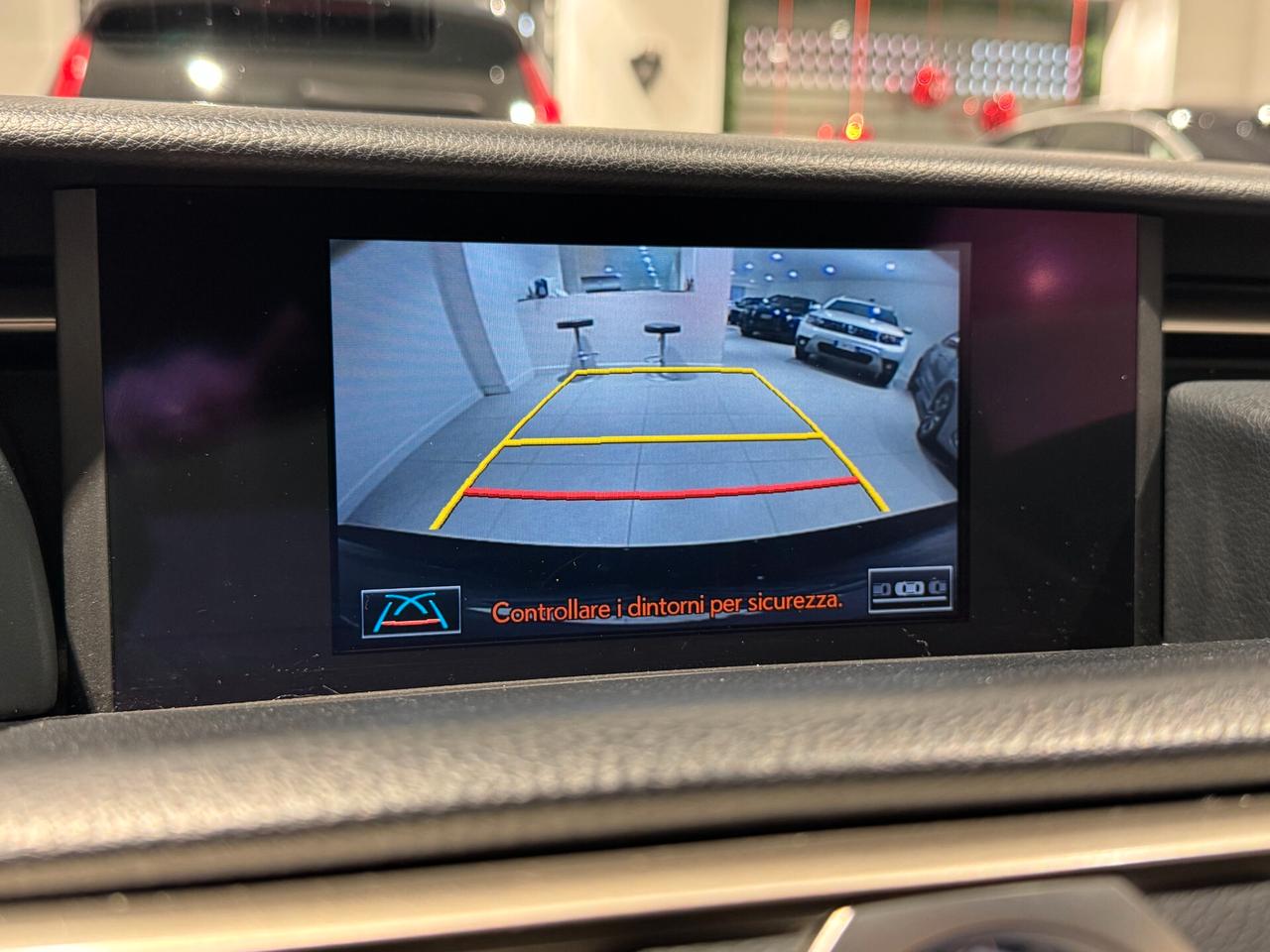 Lexus RC 300h Hybrid F Sport