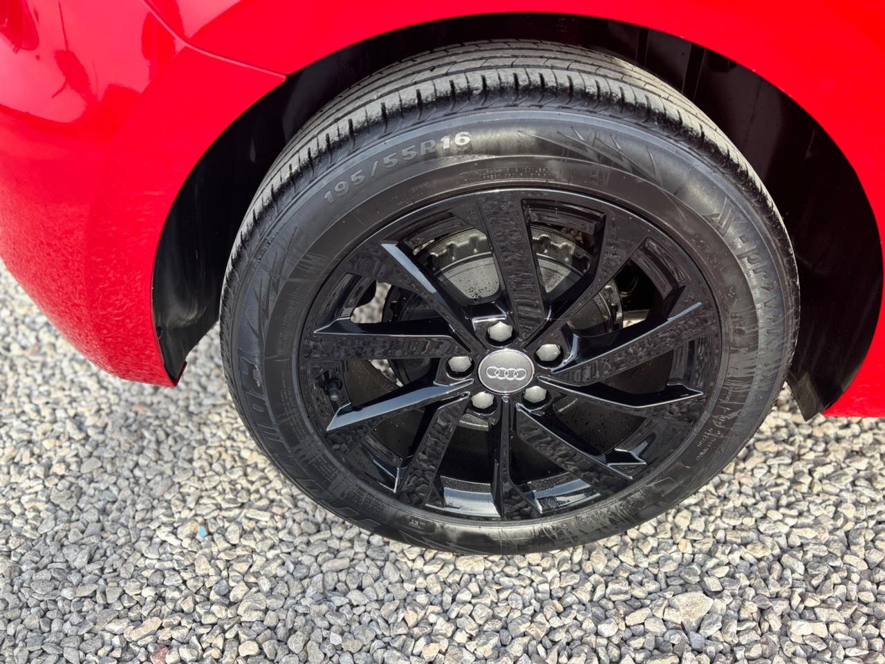 Audi A1 SPB 25 TFSI S line edition