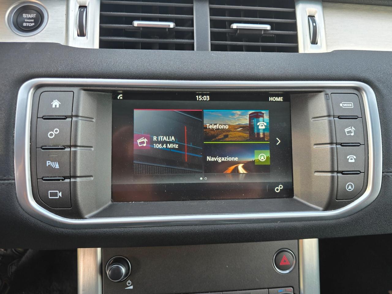 Rover Range Evoque R-Dynamic perfetta