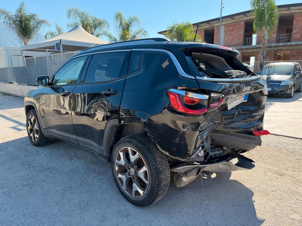 JEEP COMPASS 4X4 ANNO 2020 2.0 DIESEL *AUTOMATICO
