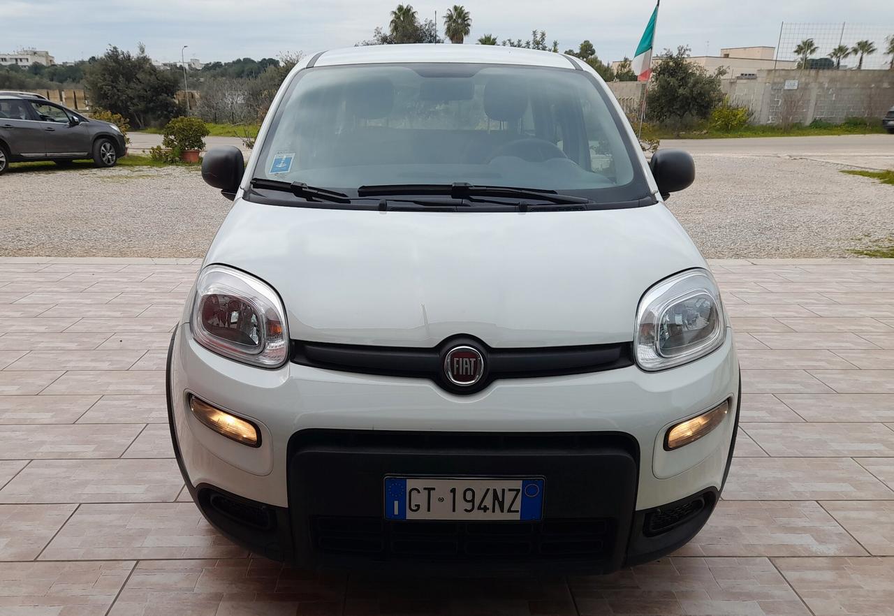 Fiat Panda 1.0 FireFly S&S Hybrid