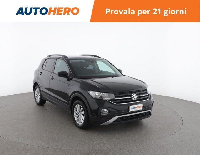 VOLKSWAGEN T-Cross 1.0 TSI Style BMT