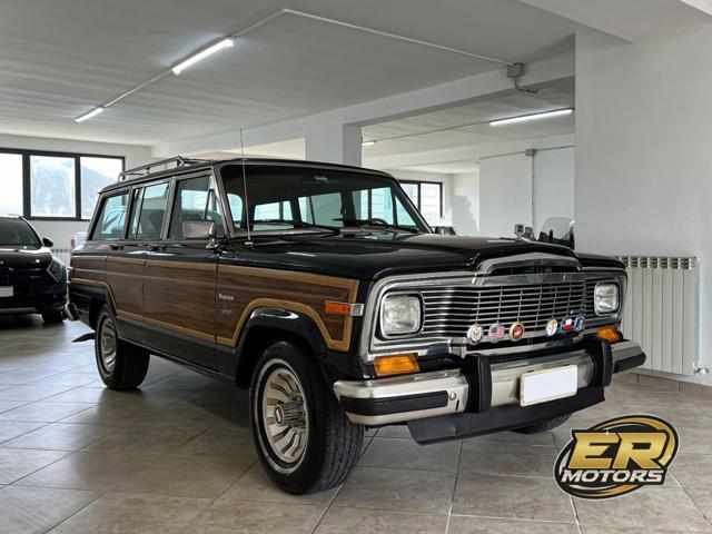 JEEP Wagoneer Limited V8 5.900 Wagonmaster - ASI Targa Oro