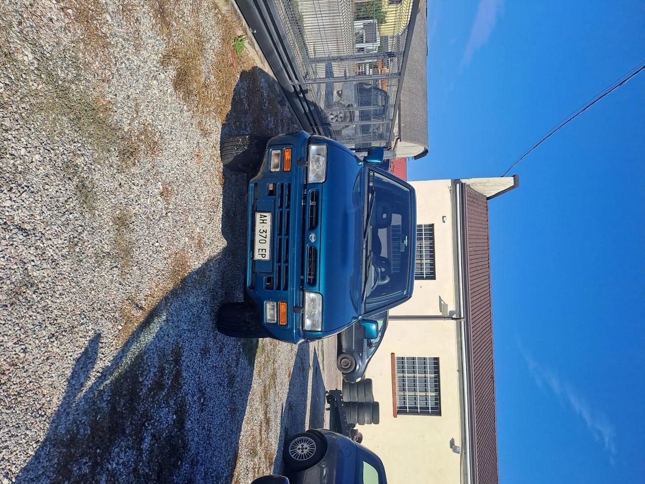 Nissan Terrano II 2.7 turbodiesel 5 porte SE-1996