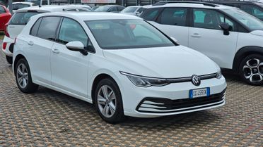 Volkswagen Golf 1.5 TGI DSG Style