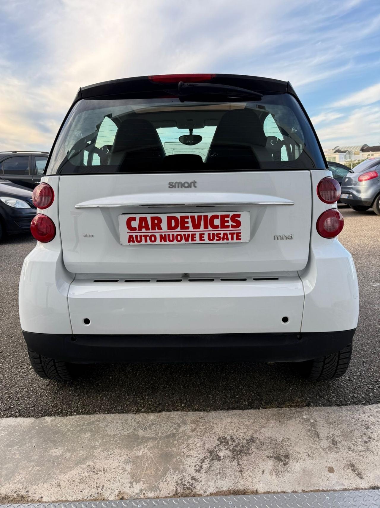 Smart ForTwo - NEOPATENTATI - GARANZIA