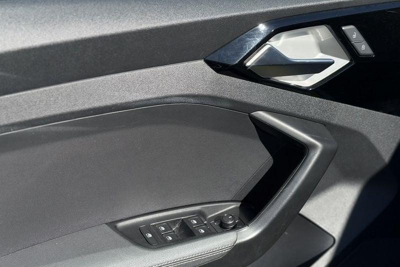 Audi A1 Sportback Admired Advanced 1.0 TFSI 95CV S-Tronic 25