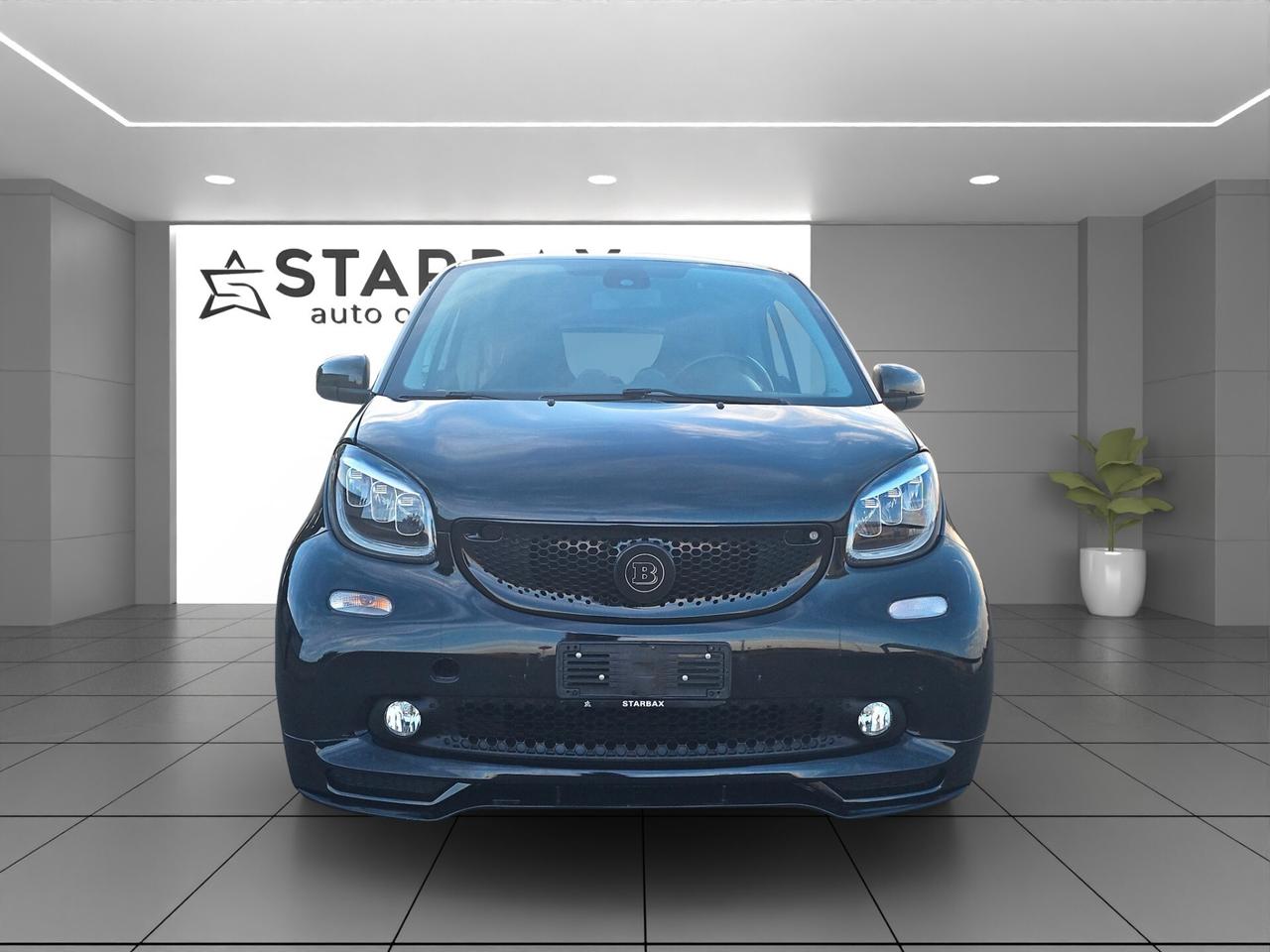 Smart ForTwo 90 0.9 Turbo twinamic Prime