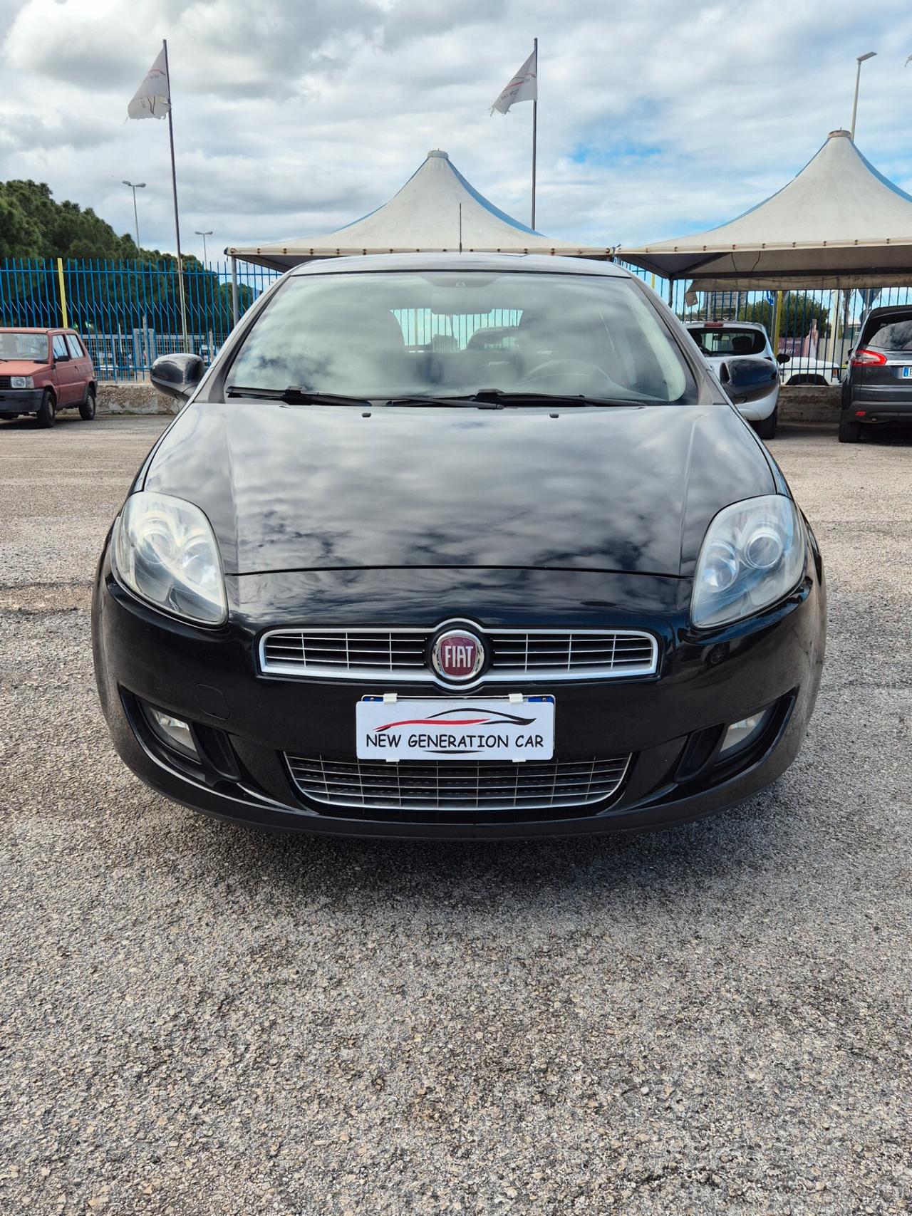 Fiat Bravo 1.6 MJT 120 CV DPF Dynamic