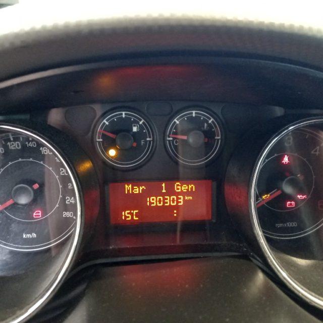 FIAT Bravo 1.6 MJT 120 CV DPF Dynamic
