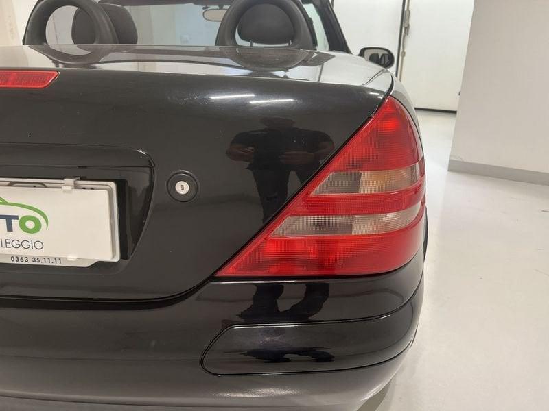 Mercedes-Benz SLK SLK 230 cat Kompressor