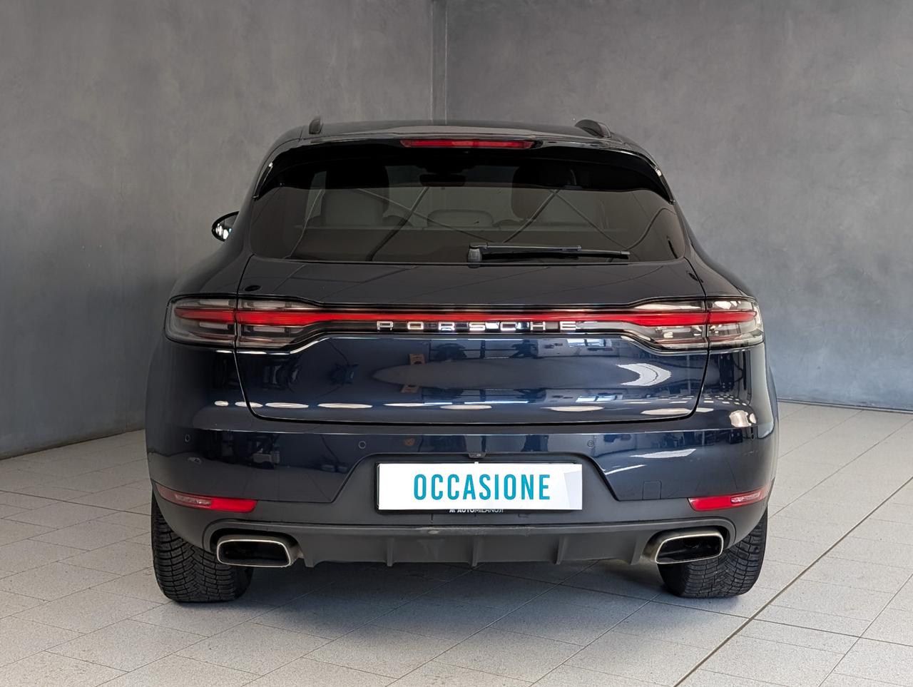 Porsche Macan 2.0 245cv PDK