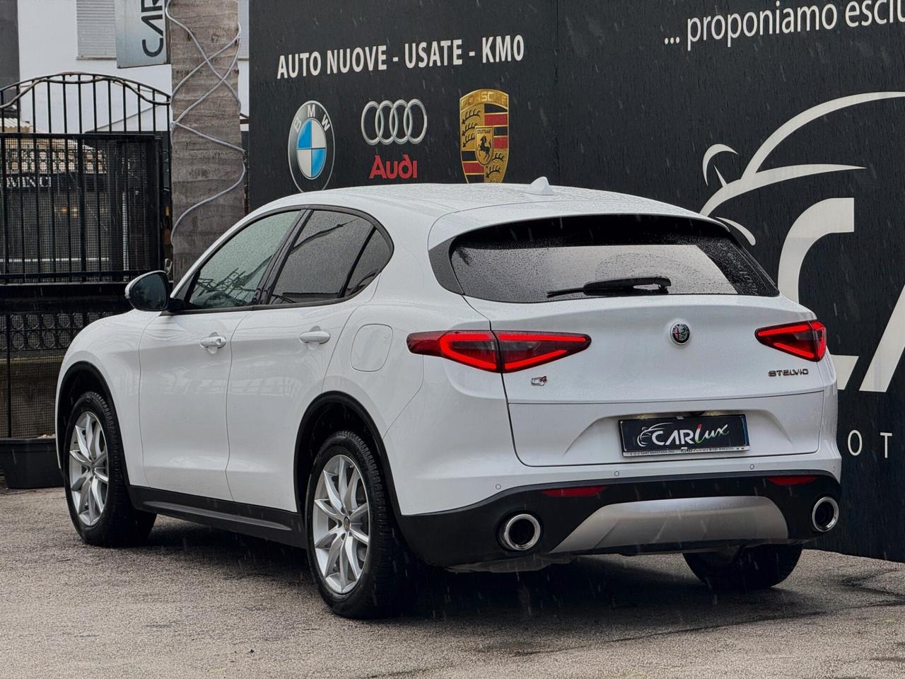 Alfa Romeo Stelvio 2.2 T Super Q4 210CV AT8 NAVI CAM