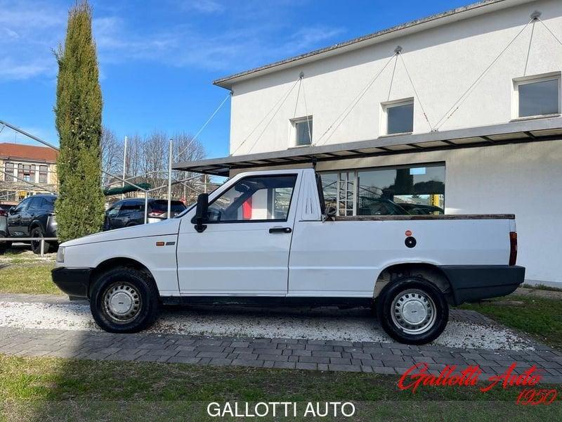 FIAT Fiorino 1.3 MTJ 95CV