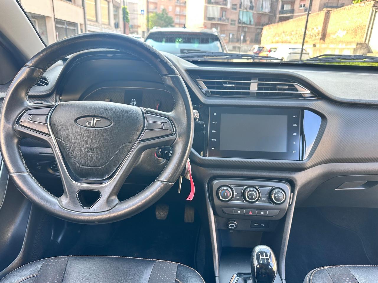 dr3 1.4 sport super full bellissima ( possibilità gpl 1200 euro )