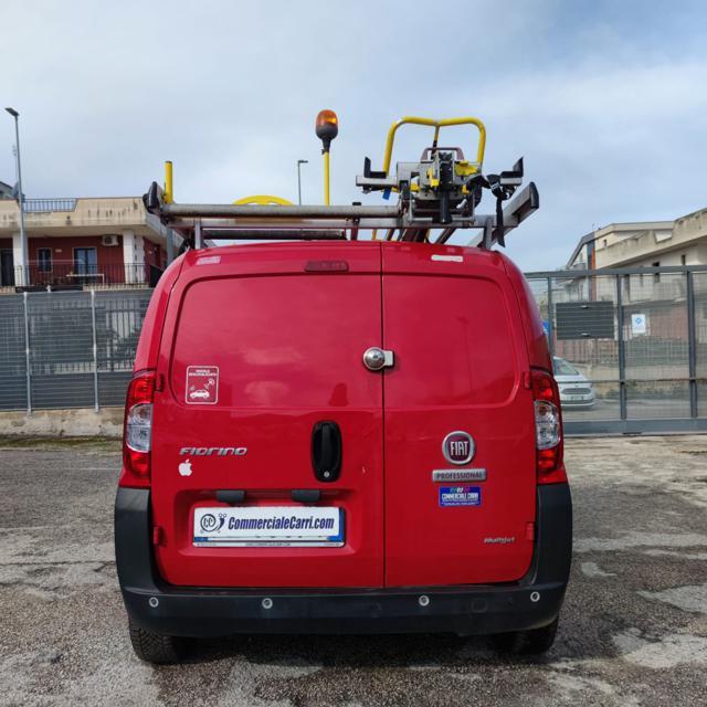 FIAT FIORINO 1.3 M-JET FURGONE ADVENTURE - 2016