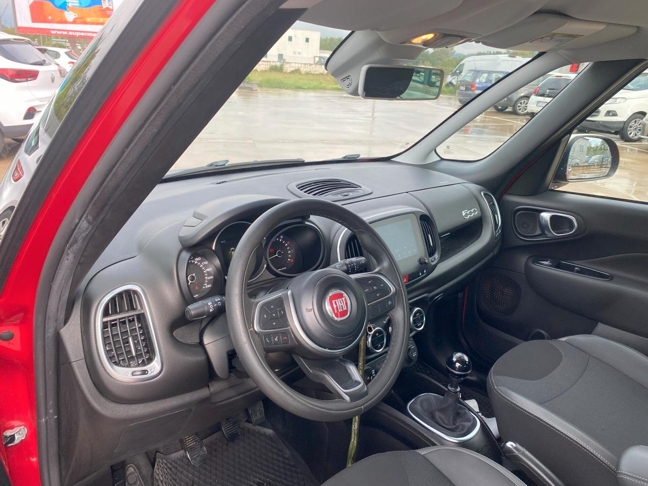Fiat 500L 1.4 T-Jet 120 CV GPL Cross