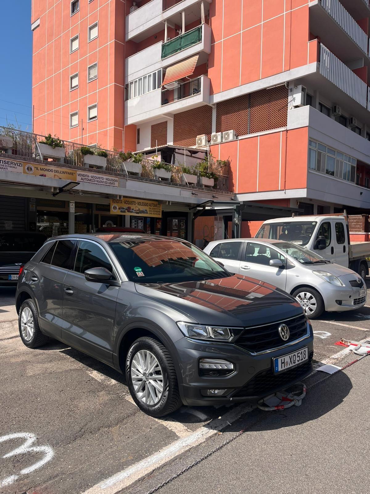 Volkswagen T-Roc 1.0 TSI 115 CV Style BlueMotion Technology