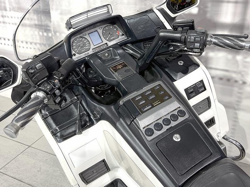 Honda Gold Wing GL 1500 SE