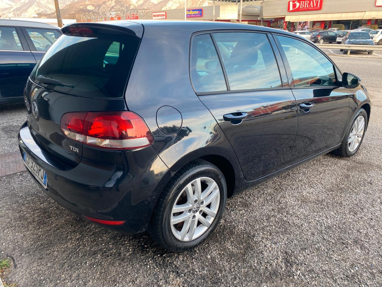 Volkswagen Golf 1.6 TDI DPF 5p. BlueMotion