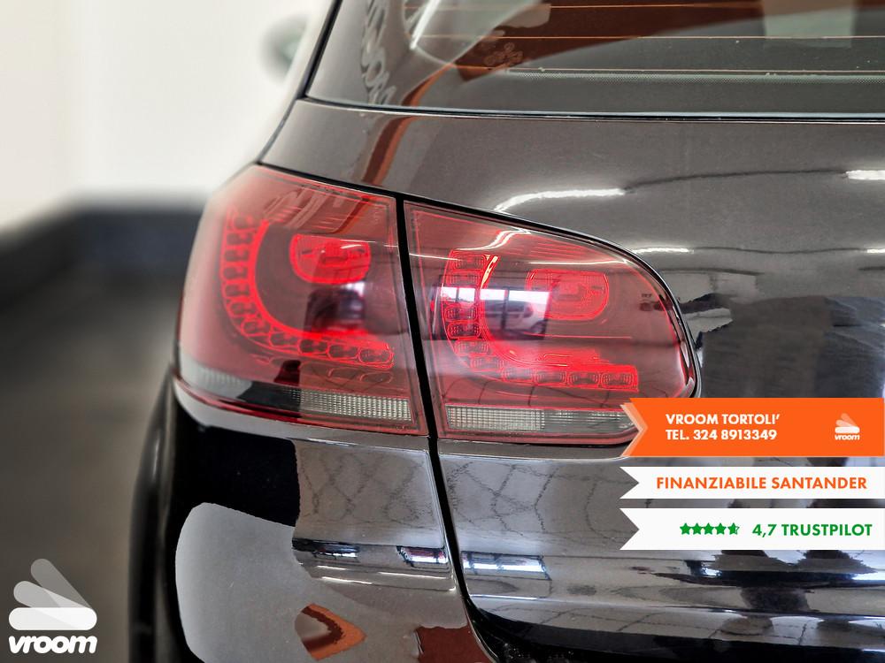 VOLKSWAGEN Golf 6ª serie Golf 2.0 TDI 140CV DP...