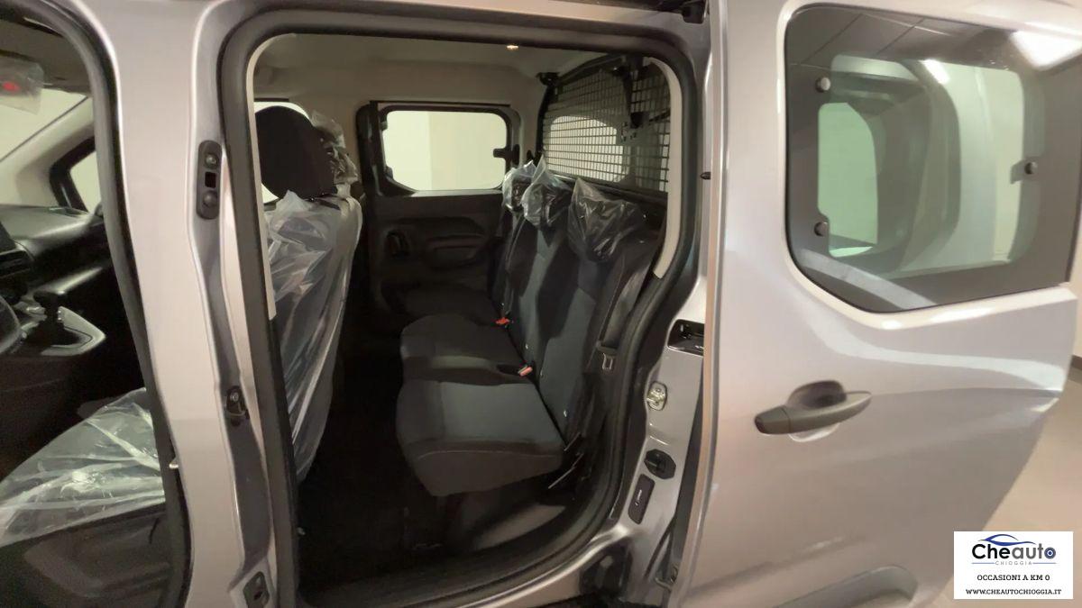 FIAT - Doblò - S3 Combi 1.5 BlueHDI 130cv MT6 N1