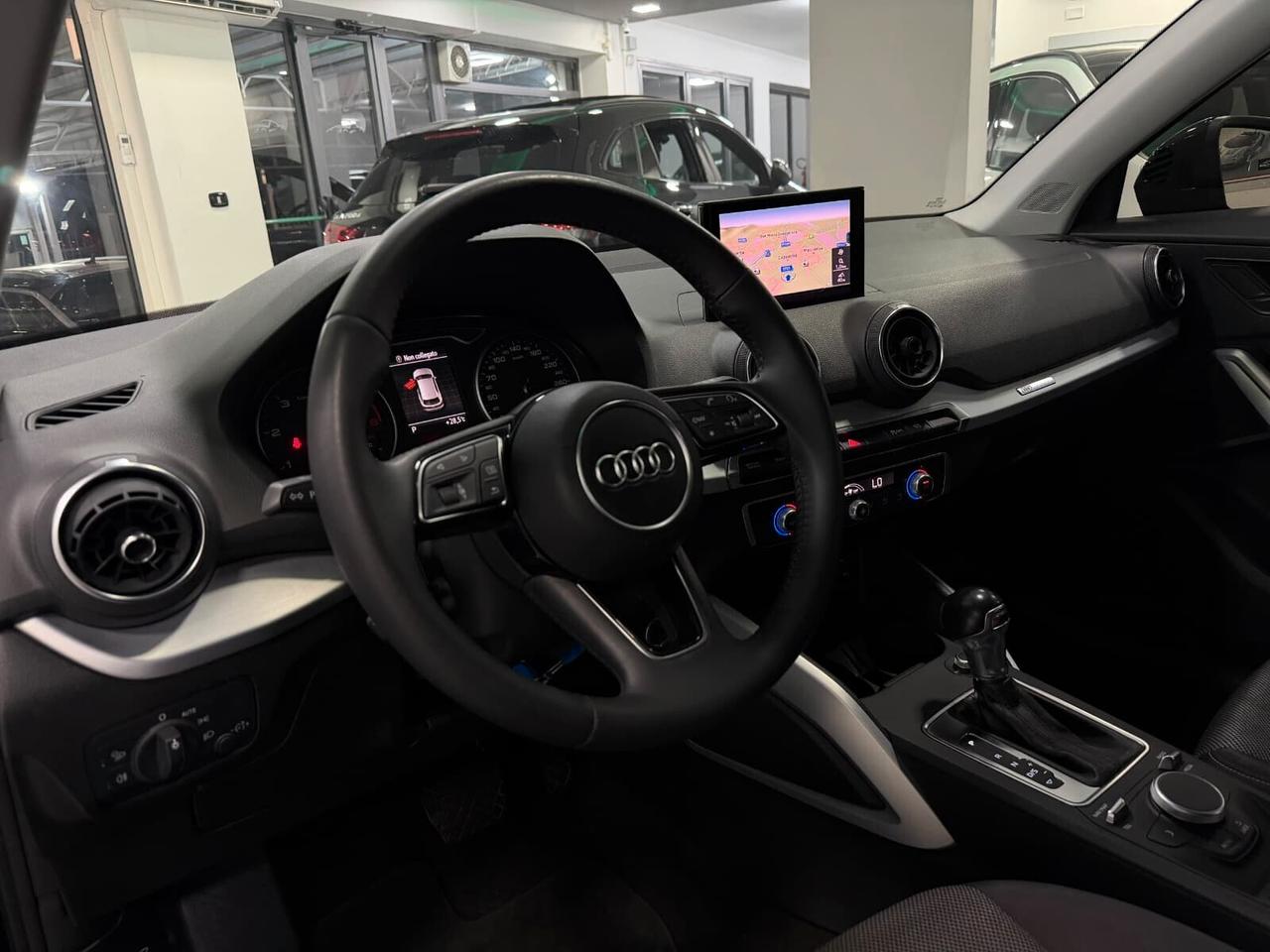 Audi Q2 30 TDI S tronic line Edition