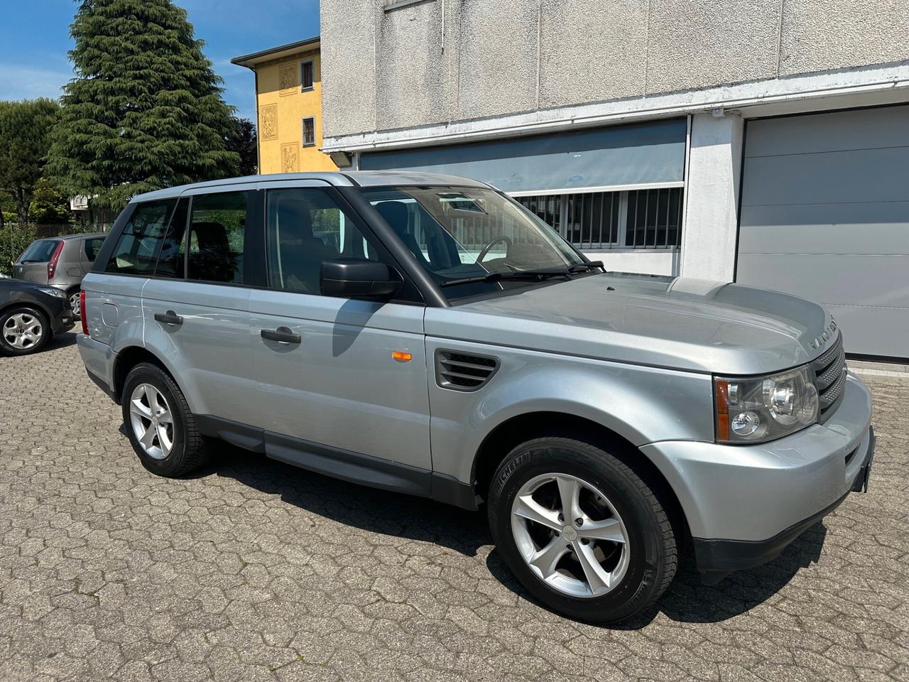 Range Rover Sport 2.7 TDV6 SE