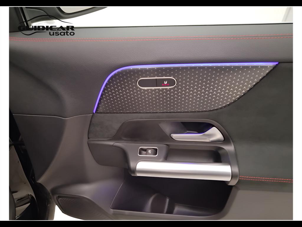 Mercedes-Benz EQA - H243 2024 - EQA 250+ AMG Line Advanced