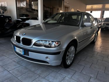 Bmw 318 318i (2.0) cat 4 porte 93000KM