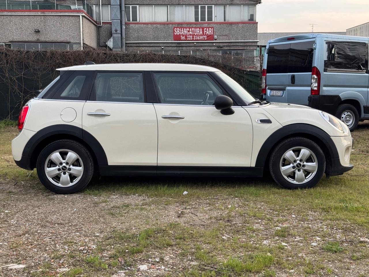 Mini Cooper One 1.5 Benzina 102cv E6B 2018
