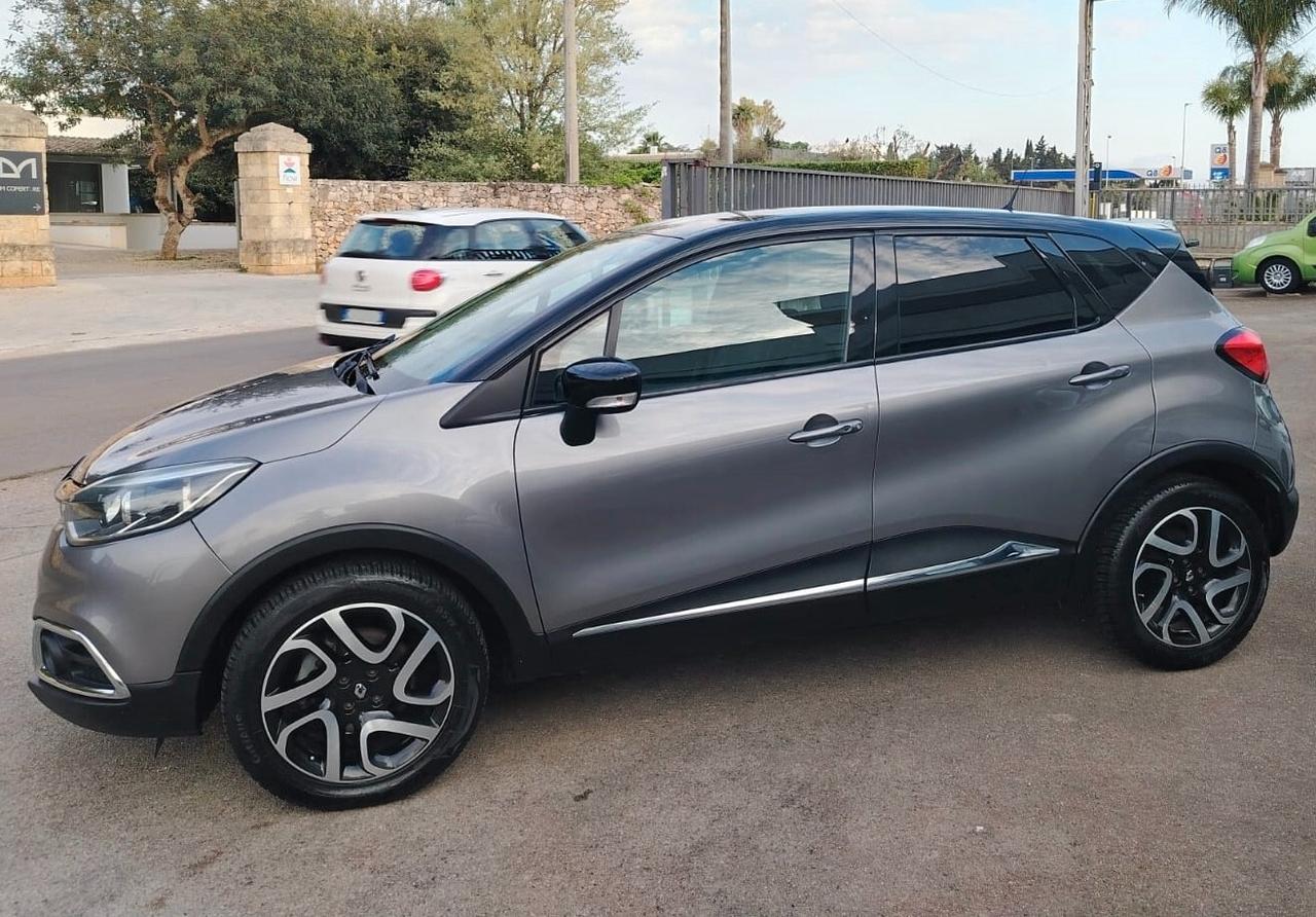 Renault Captur 1.5 dci Energy R-Link