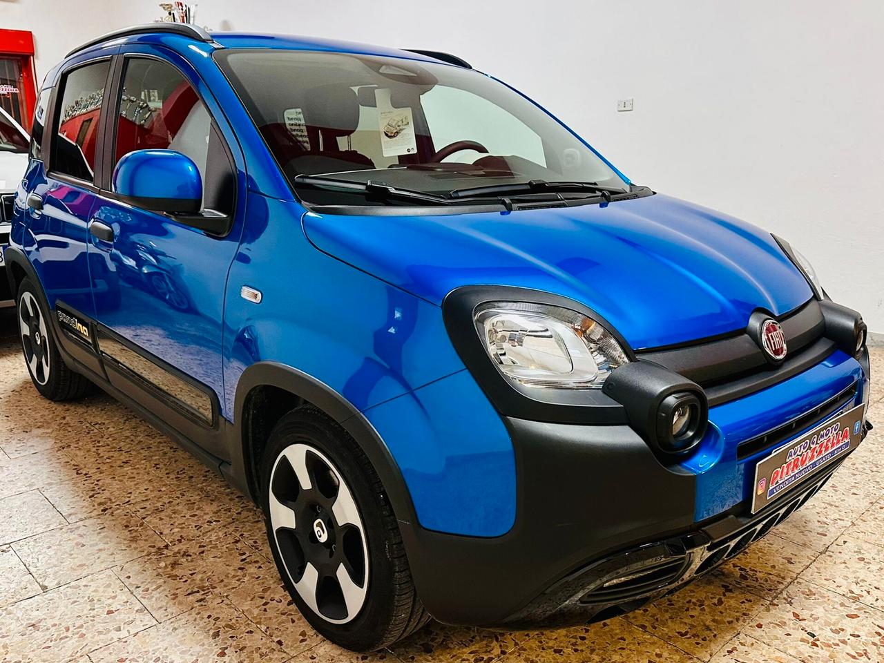Fiat Panda 1.0 FireFly S&S Hybrid Pandina