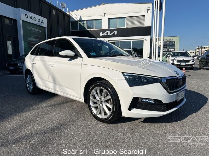 Skoda Scala Scala 1.0 TSI 115 CV DSG Style