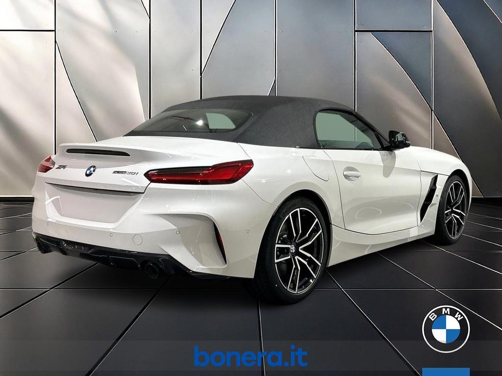 BMW Z4 30 i sDrive Steptronic