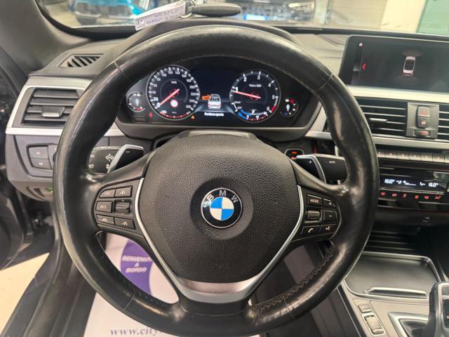 BMW 420 d Cabrio Sport 190CV AUTOM. NAVI