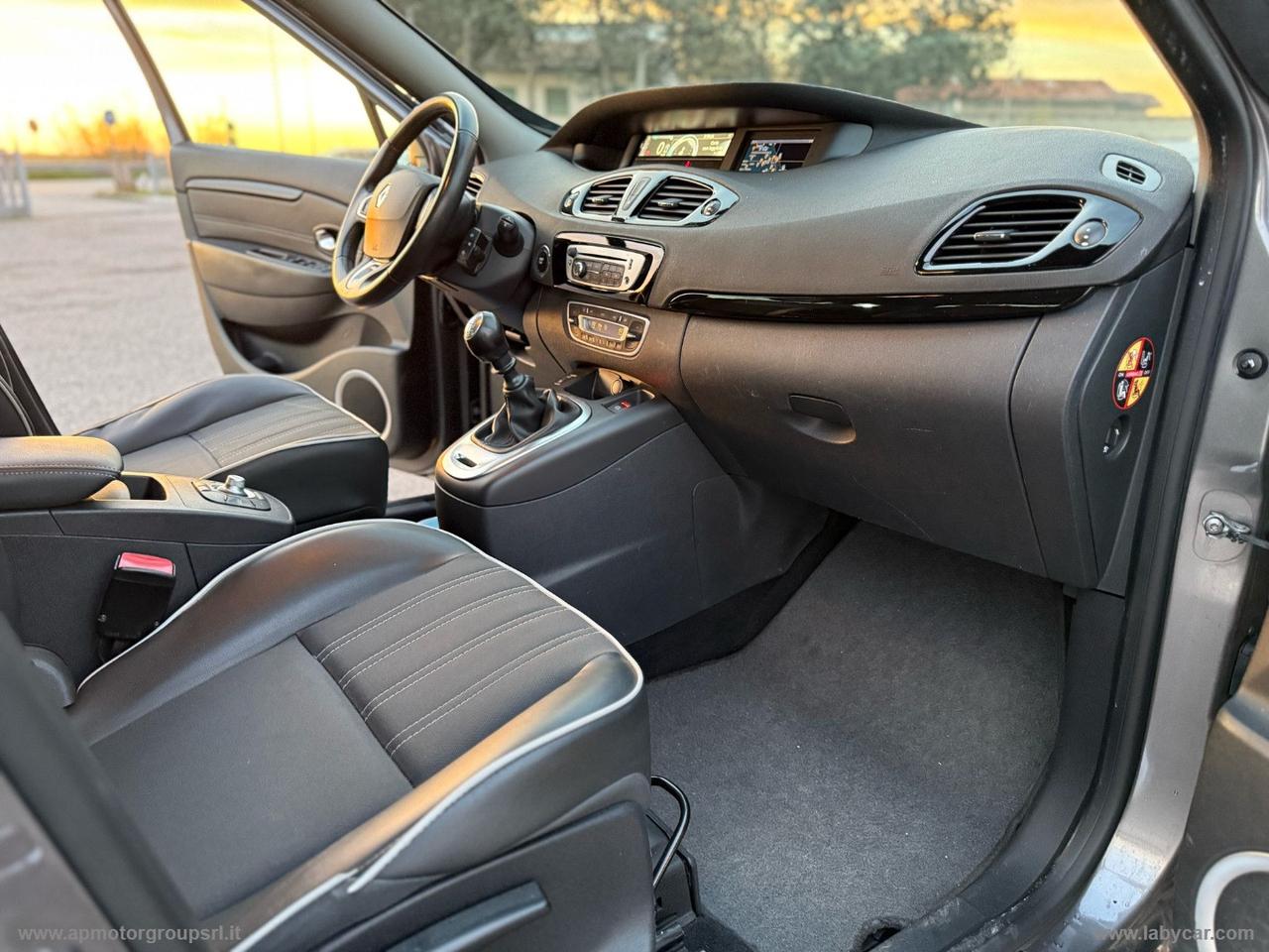RENAULT Scénic 1.5 dCi 110 CV S&S Live