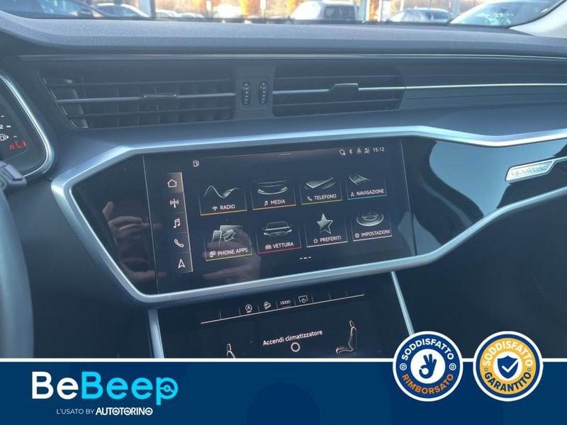 Audi A6 allroad 40 2.0 TDI MHEV 12V EVOLUTION QUATTRO 2