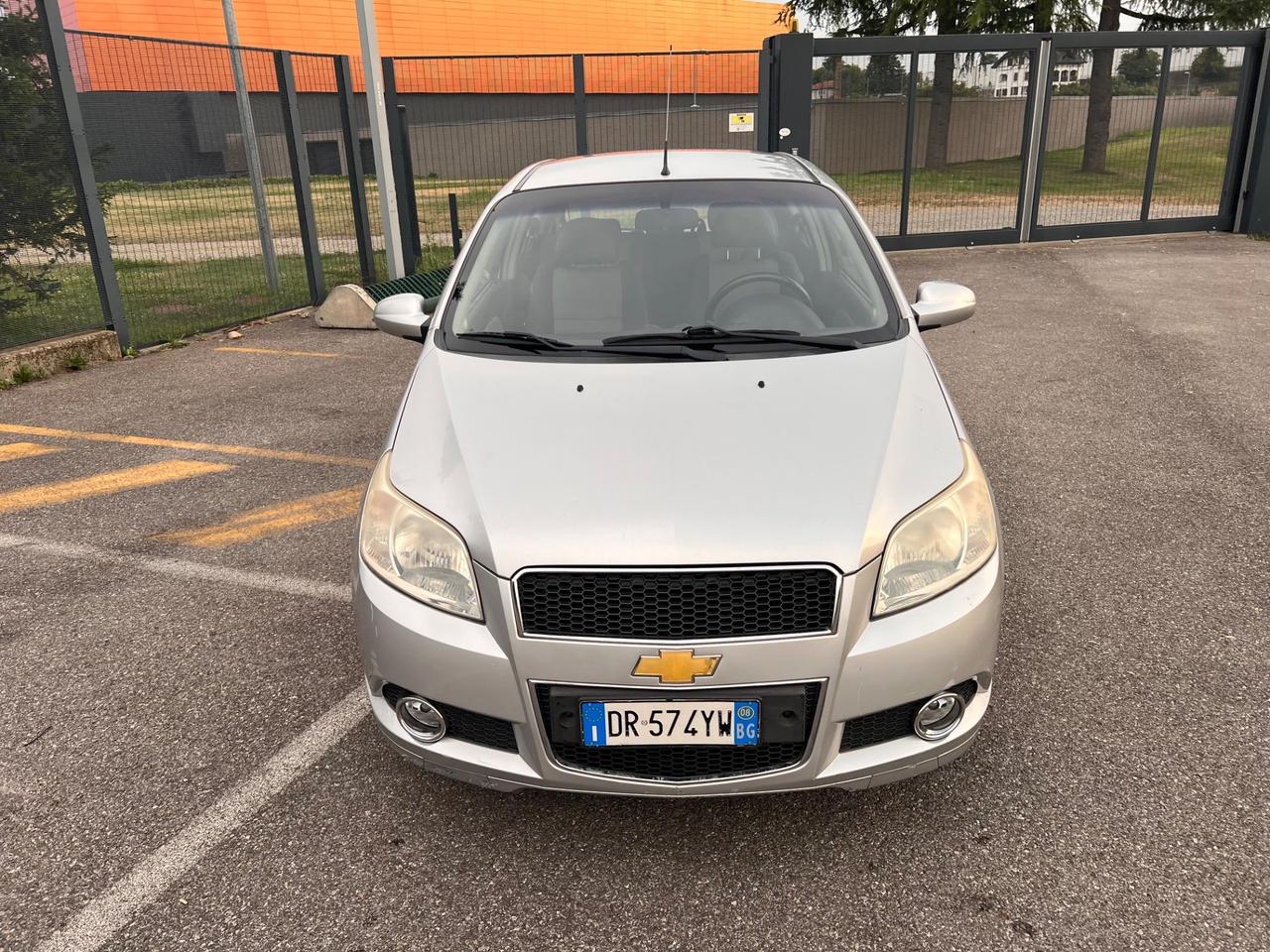 Chevrolet Aveo 1.2 3 porte L GPL Eco Logic