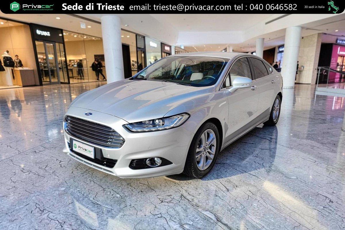 FORD Mondeo 1.5 EcoBoost 160 CV S&S aut. 5 porte Plus