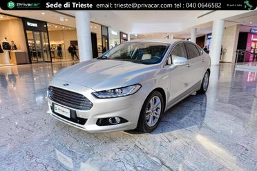 FORD Mondeo 1.5 EcoBoost 160 CV S&S aut. 5 porte Plus