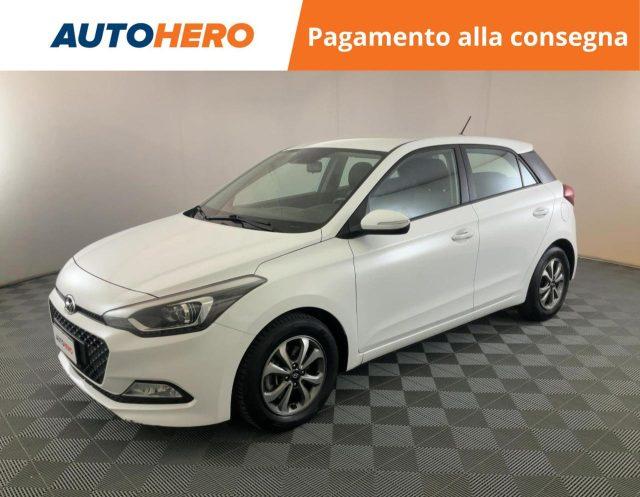 HYUNDAI i20 1.1 CRDi 12V 5 porte Comfort