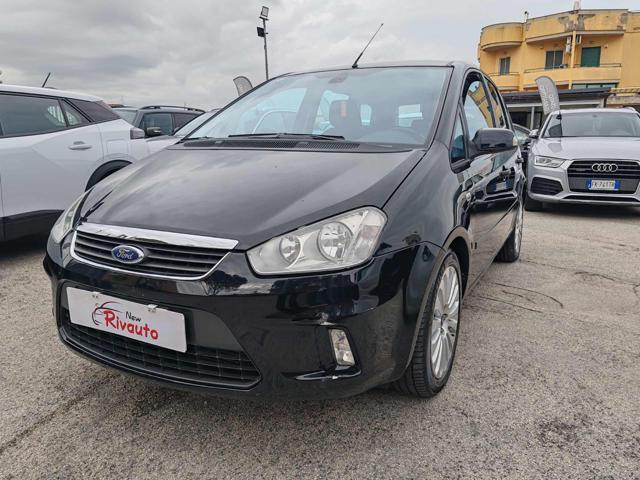 FORD C-Max 1.6 TDCi 90 CV Titanium