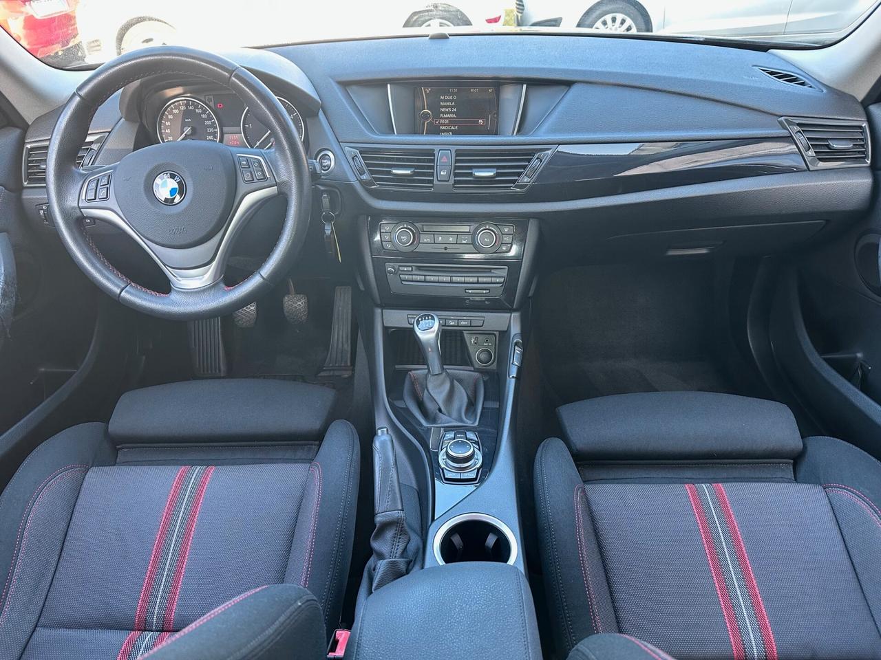 Bmw X1 xDrive18d X Line*EURO5*NAVI