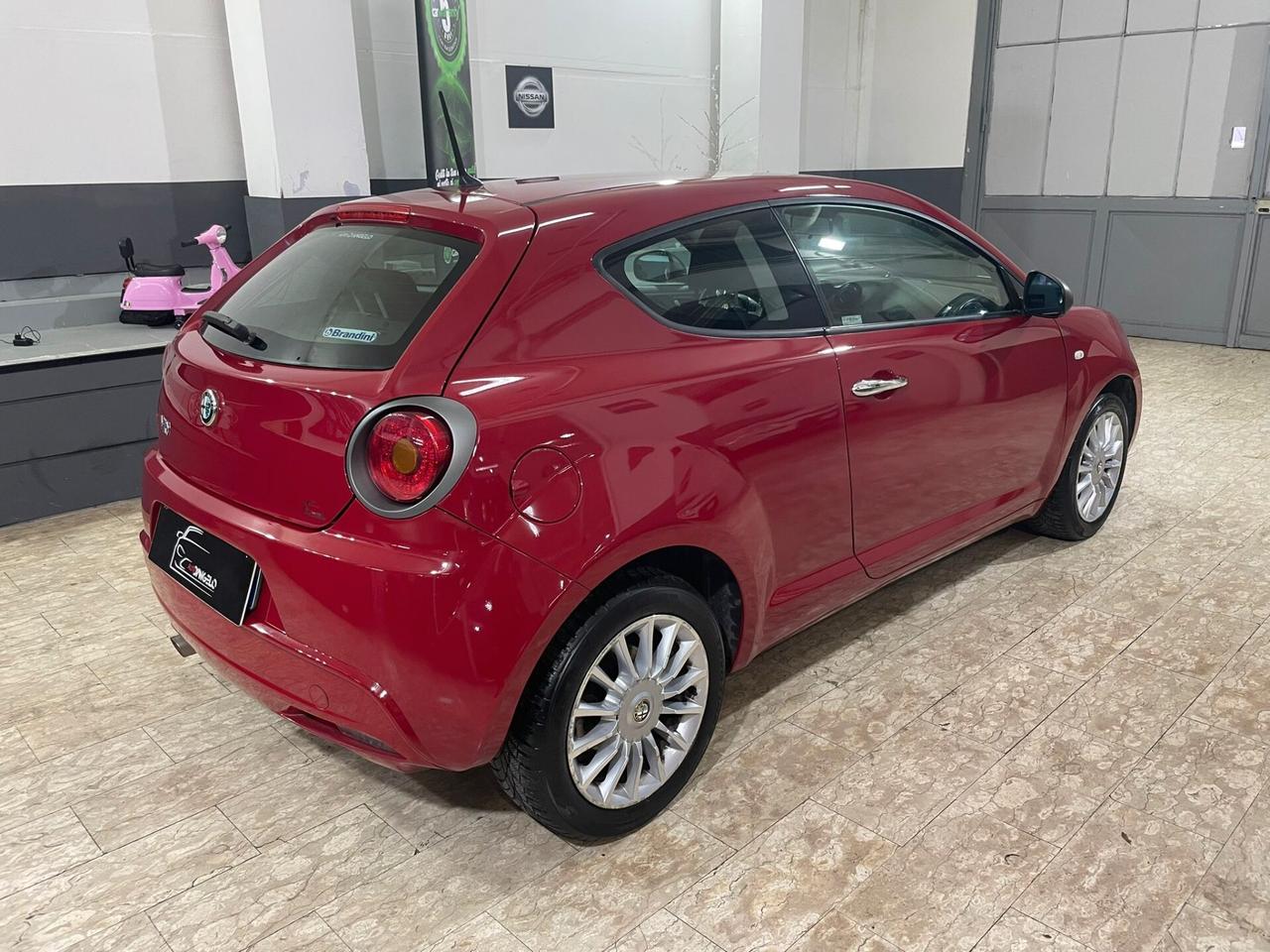 Alfa Romeo MiTo 1.4 78 CV 8V S&S Racer