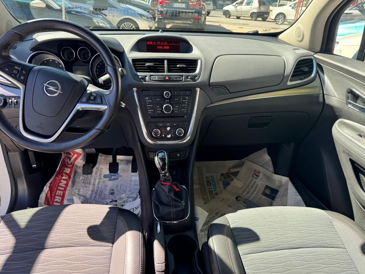 Opel Mokka 1.4 Turbo GPL Tech 140CV 4x2 Ego